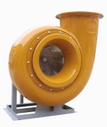 GF4-72型A式玻璃鋼離心通風機